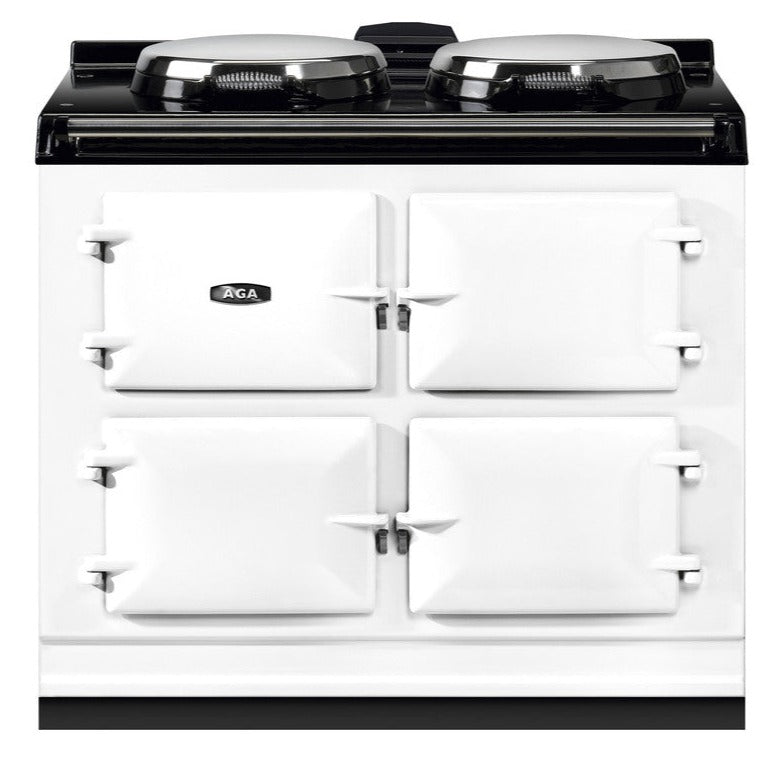 AGA Dual Control Dual Fuel 100