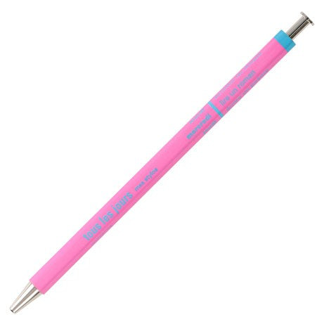 Ballpoint day pens pink