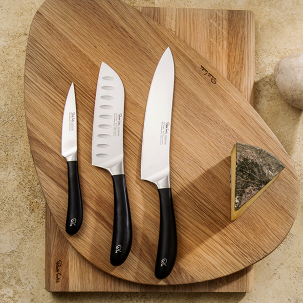 Signature Knife Collection - Santoku Knife