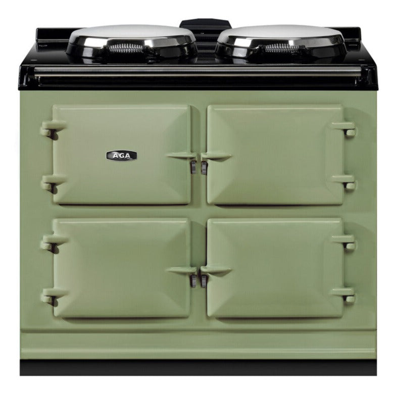 AGA Dual Control Dual Fuel 100