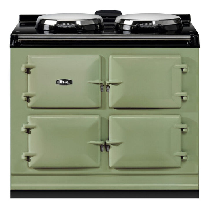 AGA Dual Control Dual Fuel 100