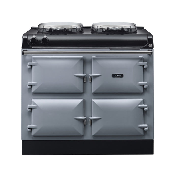 AGA R3 Series 100 Electric With Twin Hotplates