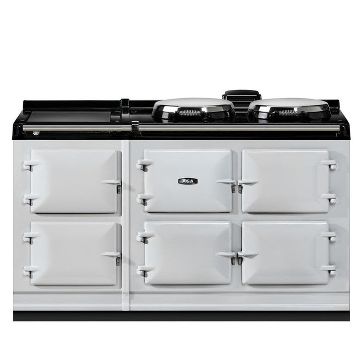 AGA Dual Control 150 Dual Fuel With Warming Plate