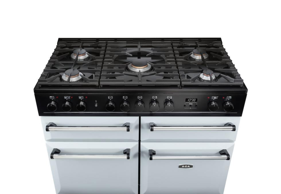 AGA Masterchef Deluxe 110 Dual Fuel