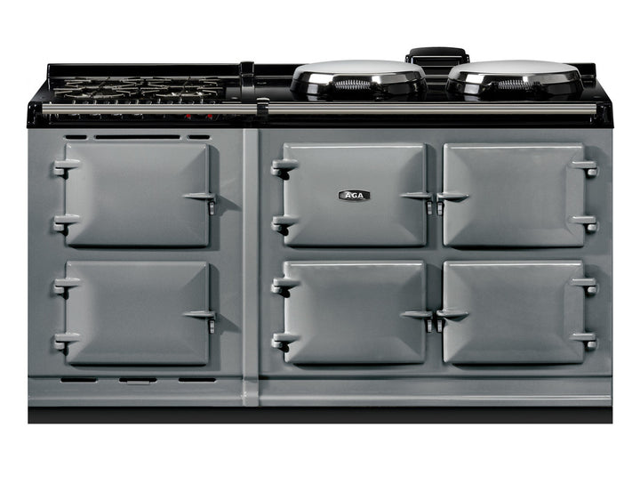 AGA R7 160 Dual Fuel With Gas Hob