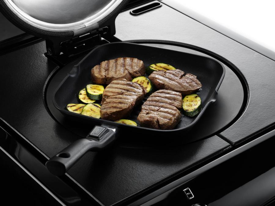 AGA ER3 Series 60 Electric With Cast-Iron Hotplate