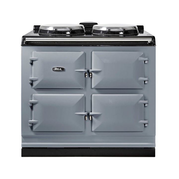 AGA R7 100 Electric With Twin Hotplates