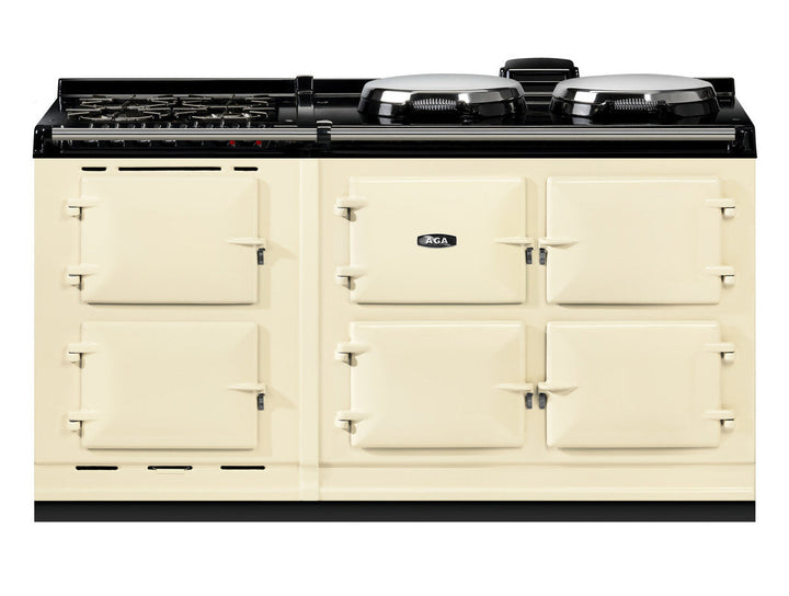 AGA ER7 160 Dual Fuel With Gas Hob