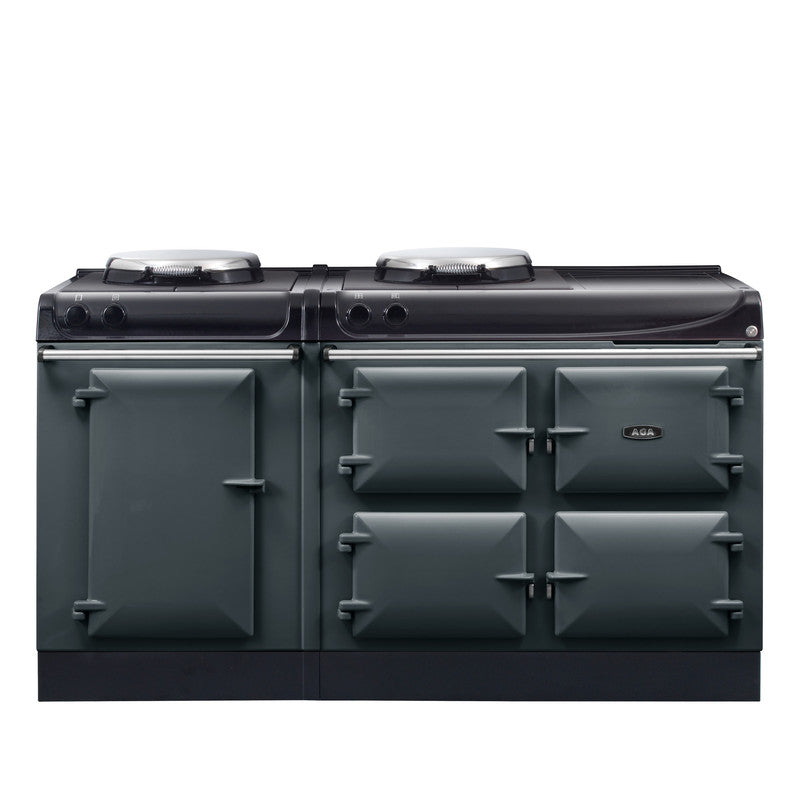 AGA ER3 Series 160 Electric With Induction Hob