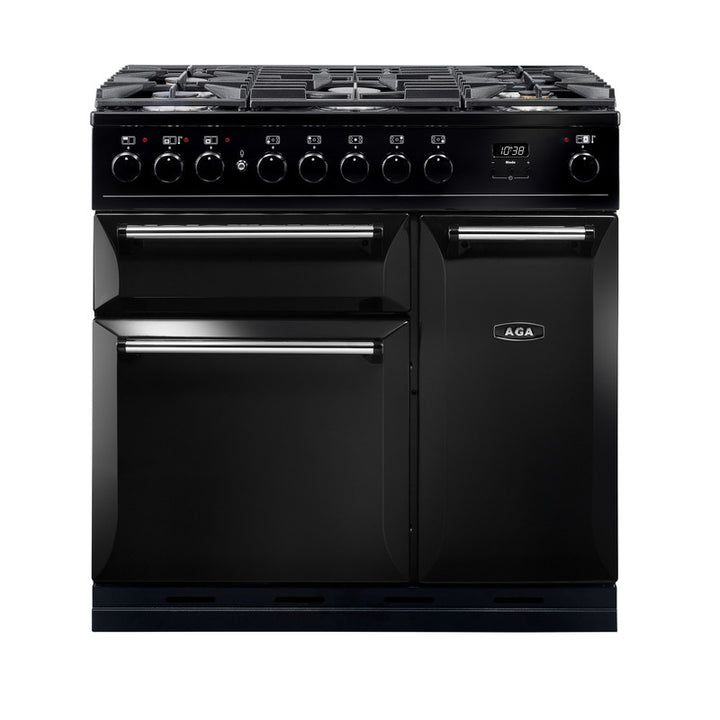 AGA Masterchef Deluxe 90 Dual Fuel