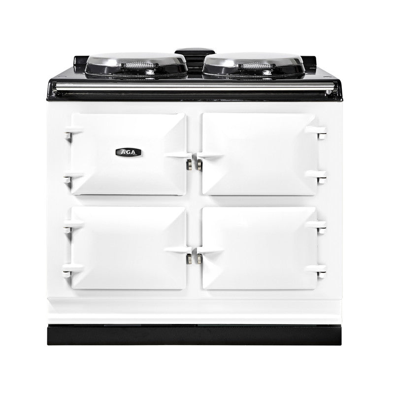 AGA R7 100 Electric With Twin Hotplates