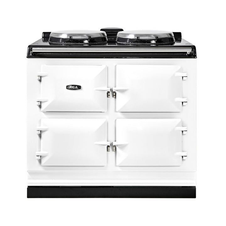 AGA R7 100 Electric With Twin Hotplates