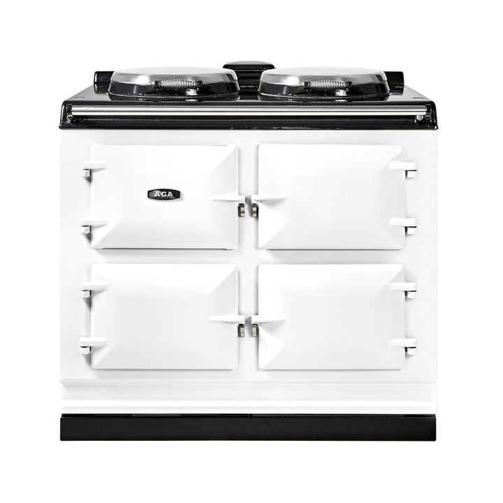 AGA ER7 100 Electric With Twin Hotplates