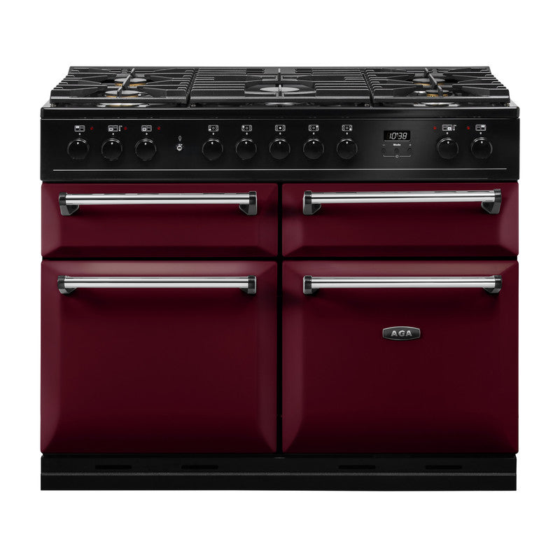 AGA Masterchef Deluxe 110 Dual Fuel