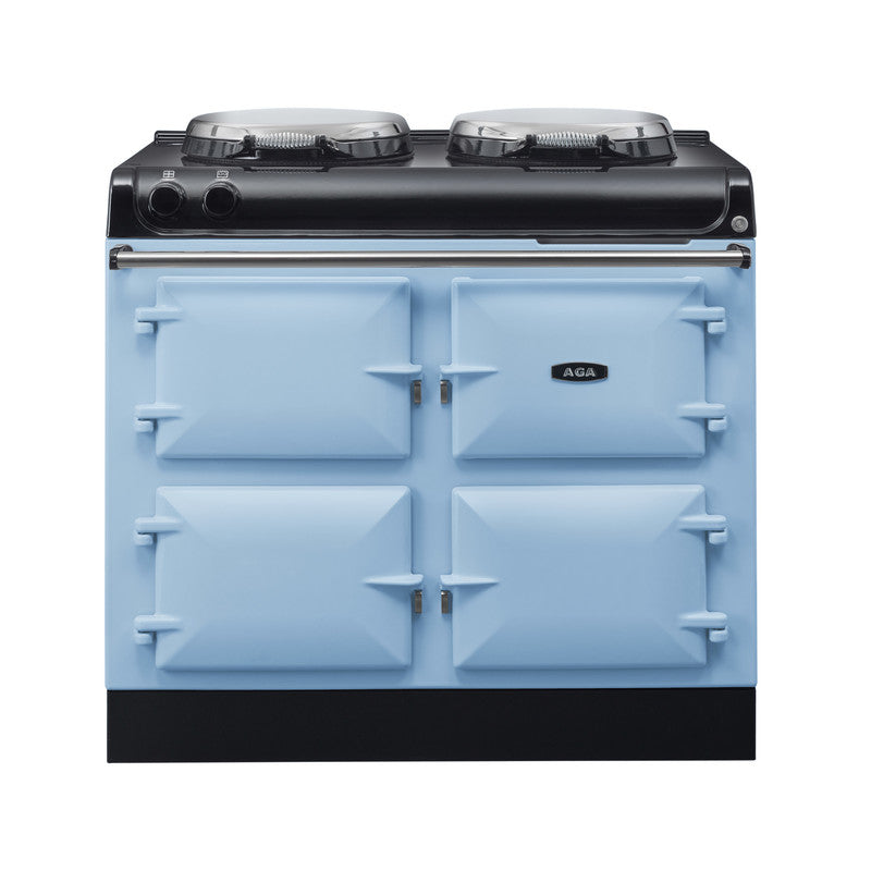 AGA R3 Series 100 Electric With Twin Hotplates