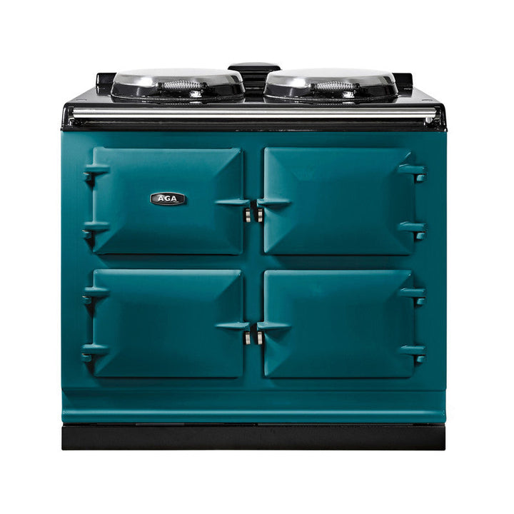 AGA ER7 100 Electric With Twin Hotplates