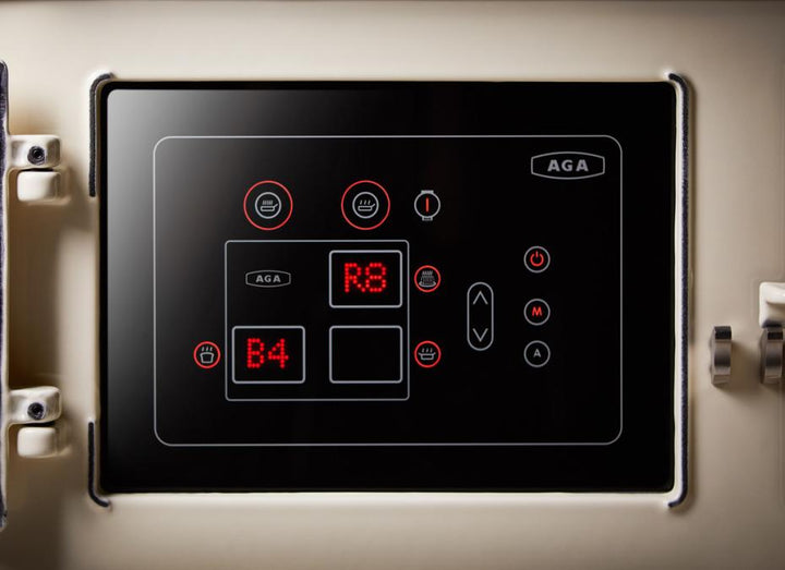 AGA ER7 210 Dual Fuel With Induction Hob + Gas Hob