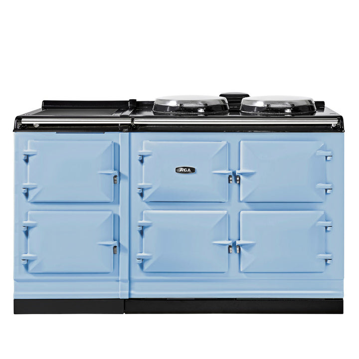 AGA R7 150 Electric With Warming Plate