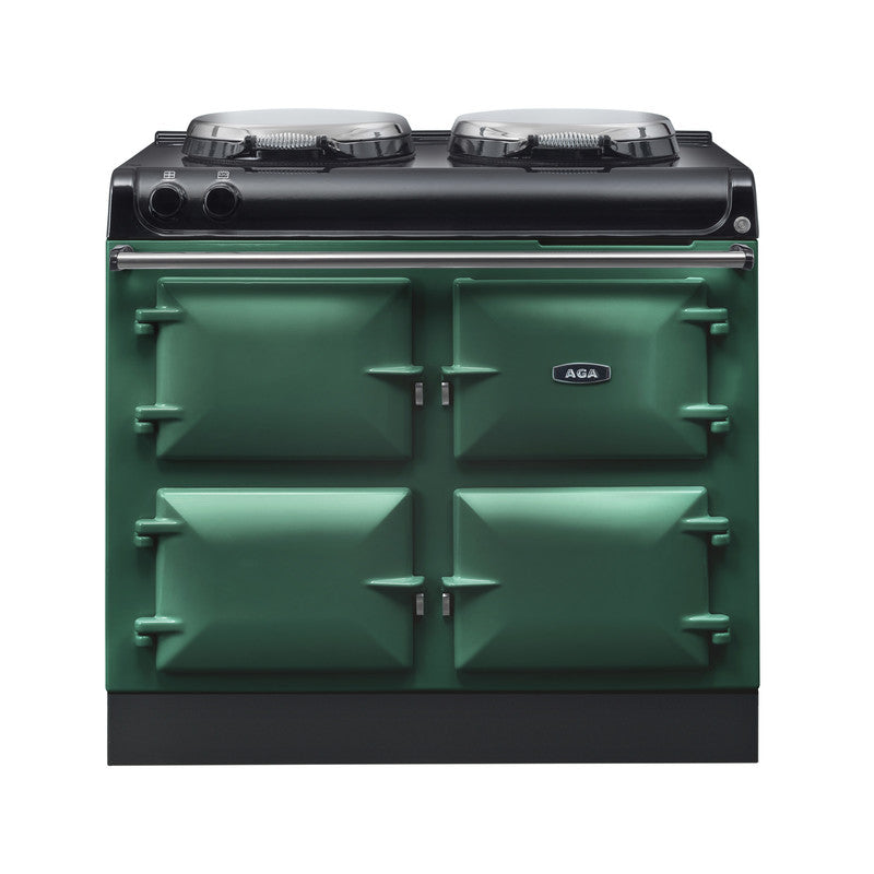 AGA R3 Series 100 Electric With Twin Hotplates