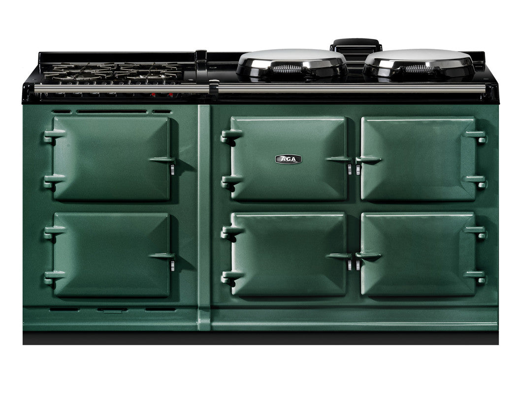 AGA ER7 160 Dual Fuel With Gas Hob