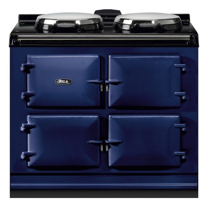 AGA Dual Control Dual Fuel 100