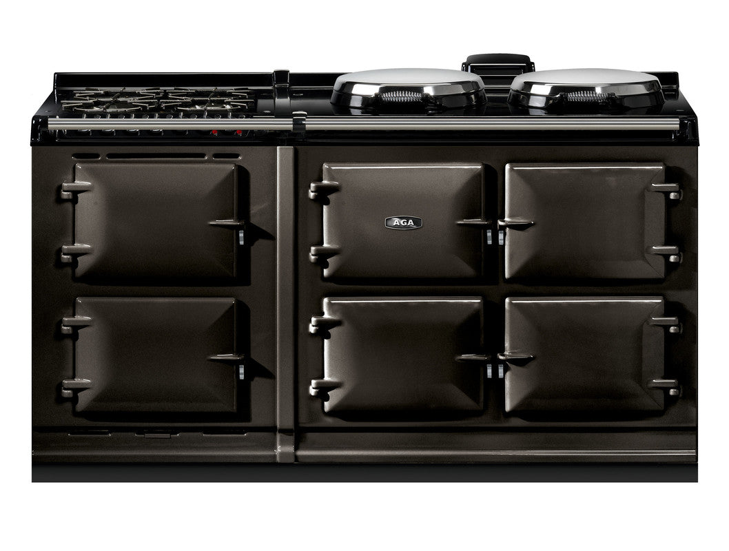 AGA ER7 160 Dual Fuel With Gas Hob