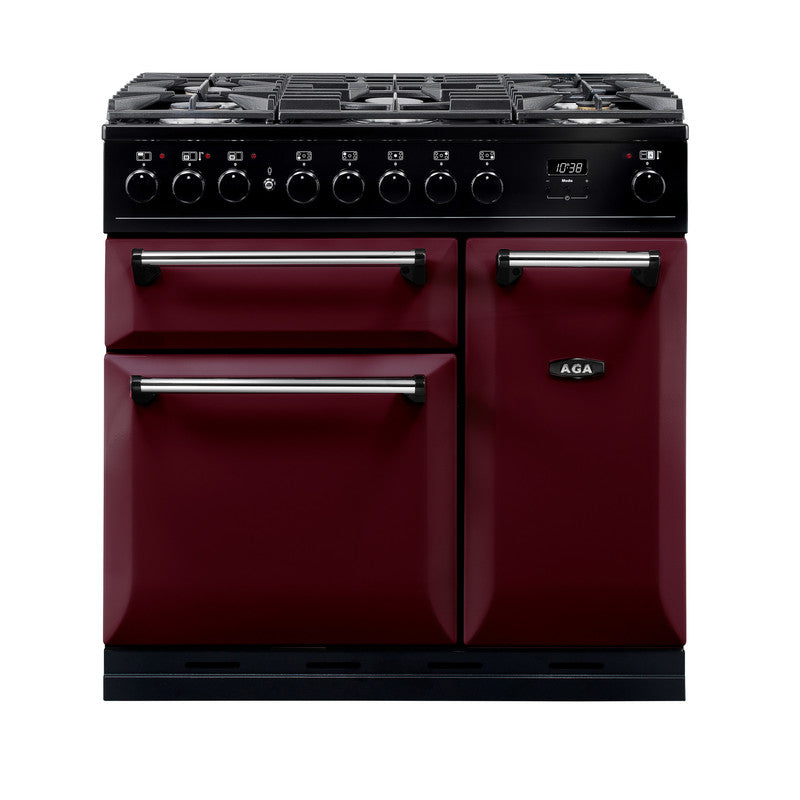 AGA Masterchef Deluxe 90 Dual Fuel