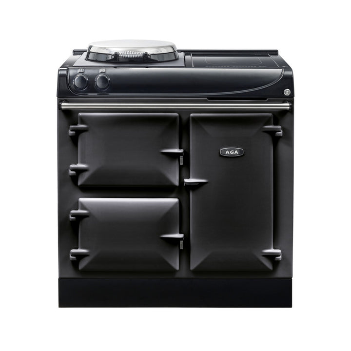 AGA R3 Series 90 Electric With Induction Hob