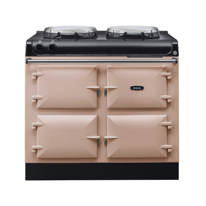 AGA R3 Series 100 Electric With Twin Hotplates