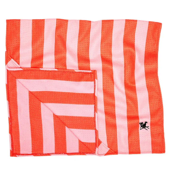 Dog & Bay - Towels for Pets - Canine Coral