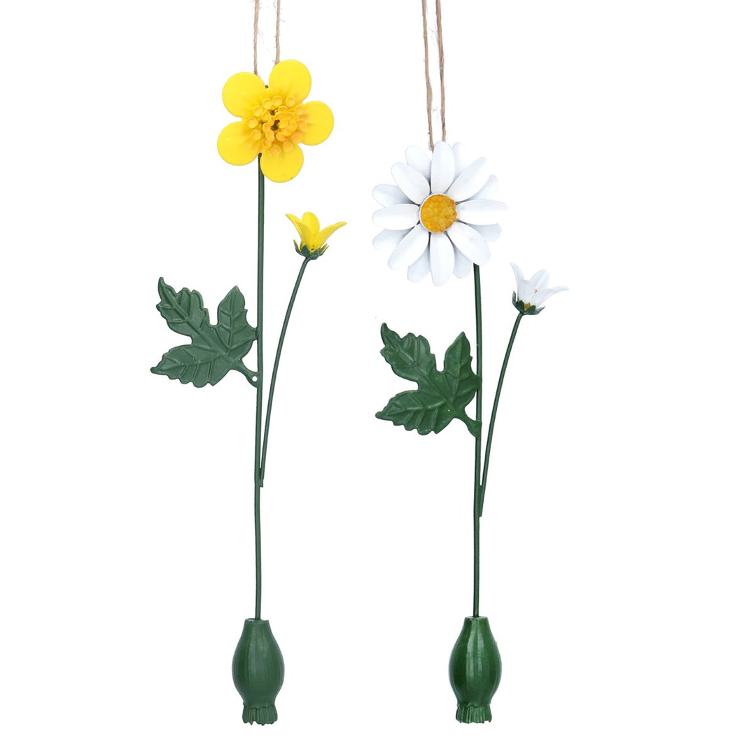 Buttercup & Daisy Decorations