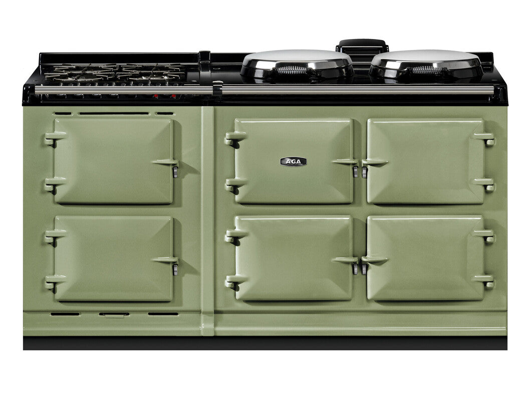 AGA ER7 160 Dual Fuel With Gas Hob