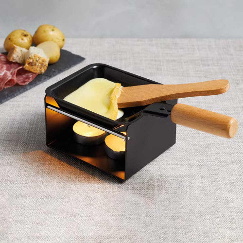 Raclette Pan with Serving Tray