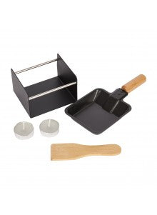 Raclette Pan with Serving Tray