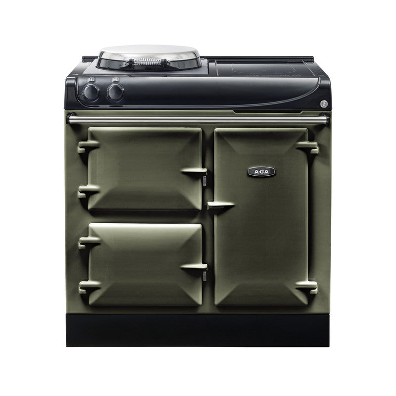 AGA ER3 Series 90 Electric With Induction Hob