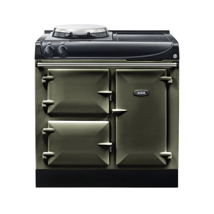 AGA ER3 Series 90 Electric With Induction Hob