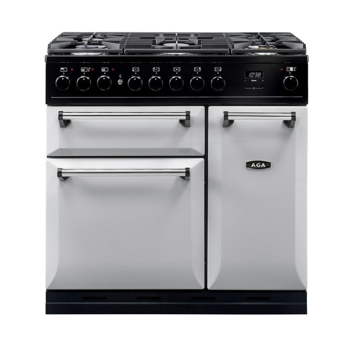 AGA Masterchef Deluxe 90 Dual Fuel