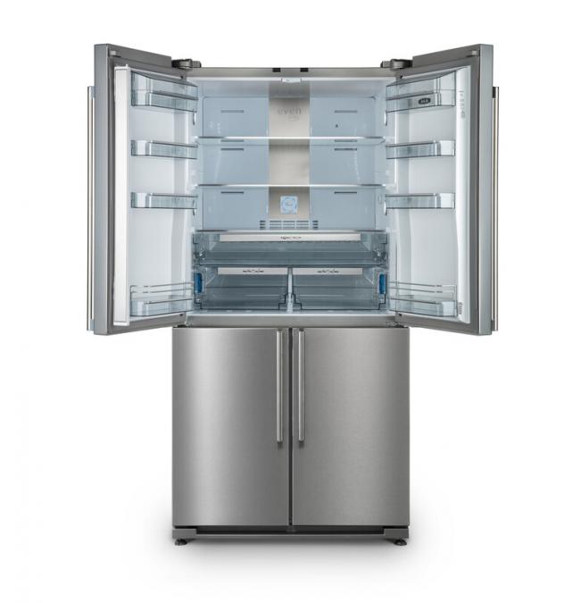 AGA SXS Fridge Freezer