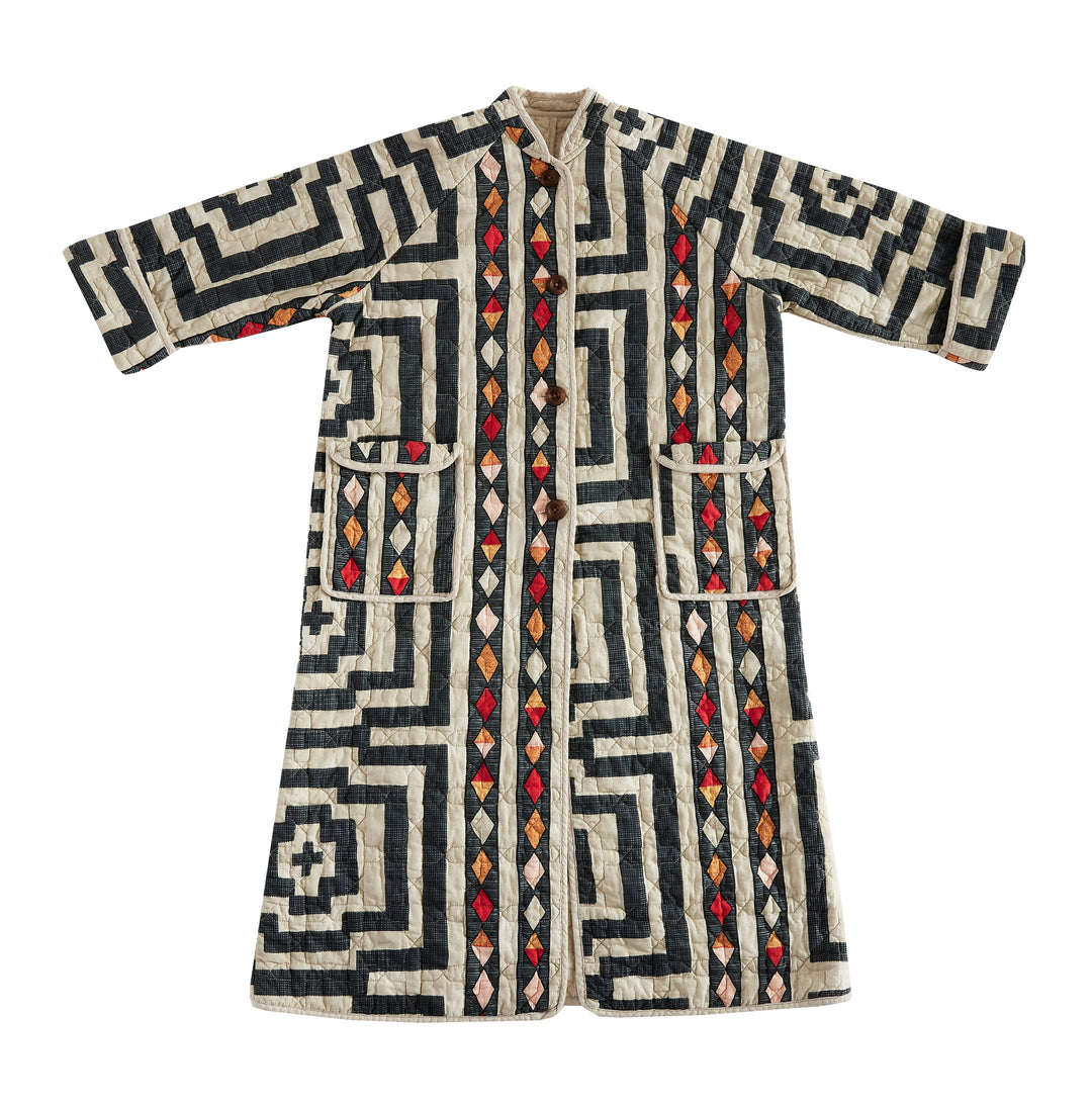 Hypnotic House Robe by Justina Blakeney of Jungalow