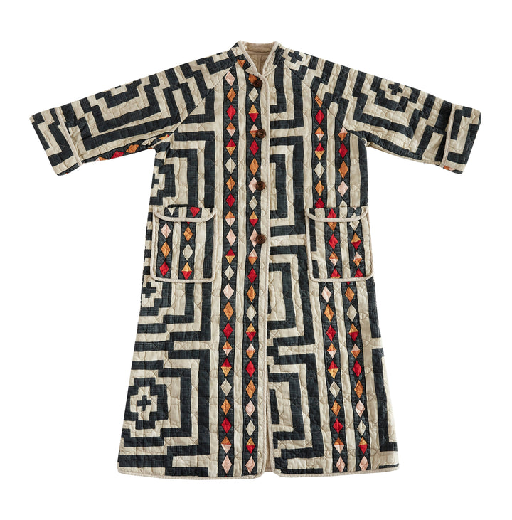 Hypnotic House Robe by Justina Blakeney of Jungalow