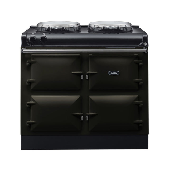 AGA R3 Series 100 Electric With Twin Hotplates