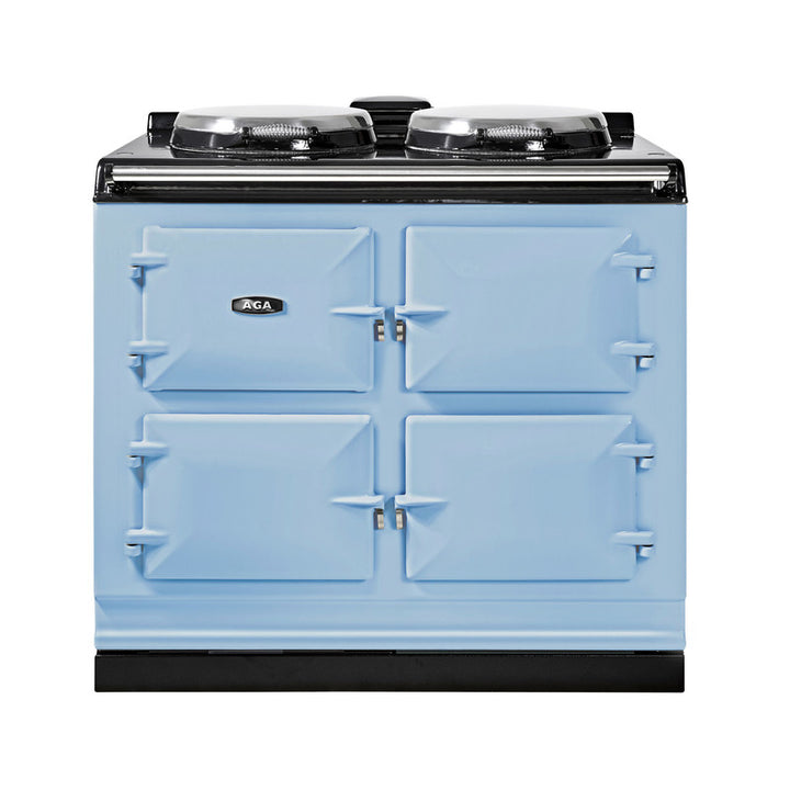 AGA R7 100 Electric With Twin Hotplates