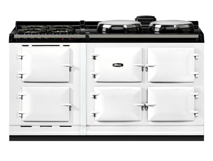 AGA R7 160 Dual Fuel With Gas Hob