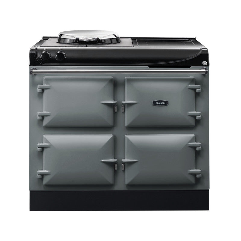 AGA R3 Series 100 Electric With Induction Hob