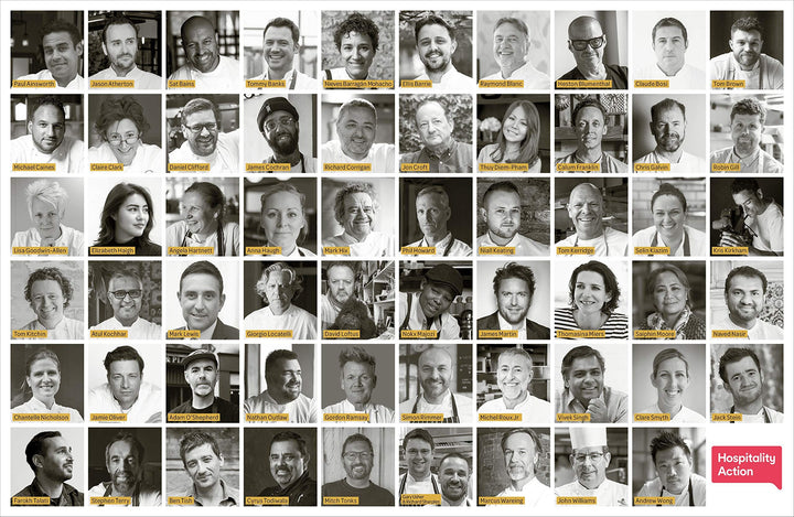 Chefs at Home