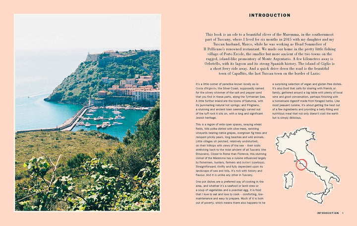 Acquacotta: Recipes & Stories from Tuscany's Silver Coast