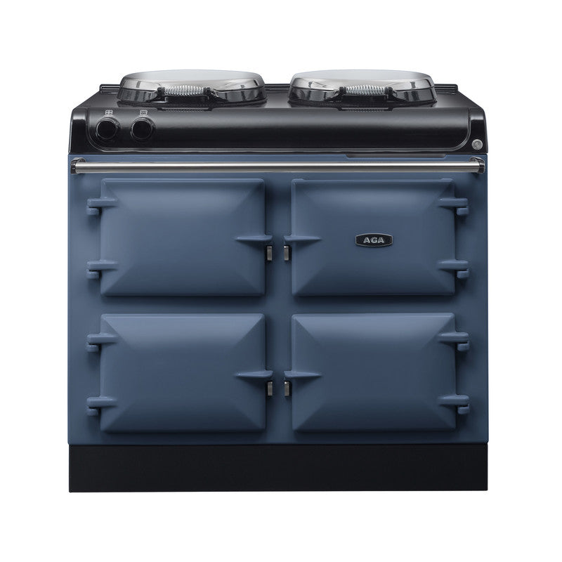 AGA R3 Series 100 Electric With Twin Hotplates