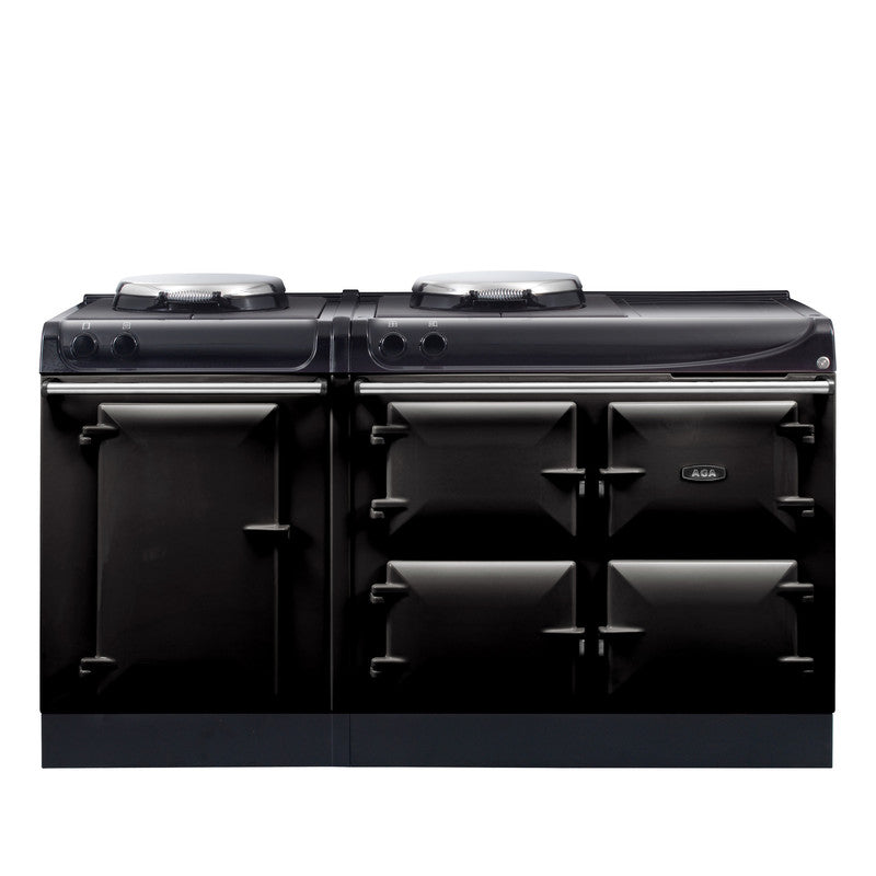 AGA ER3 Series 160 Electric With Induction Hob