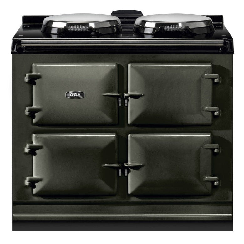 AGA Dual Control Dual Fuel 100