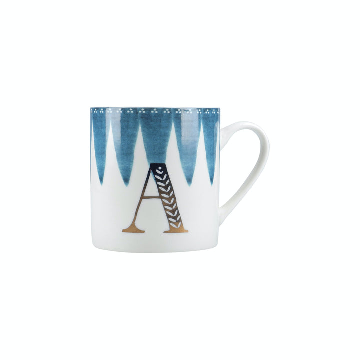 Ella Alphabet Mugs